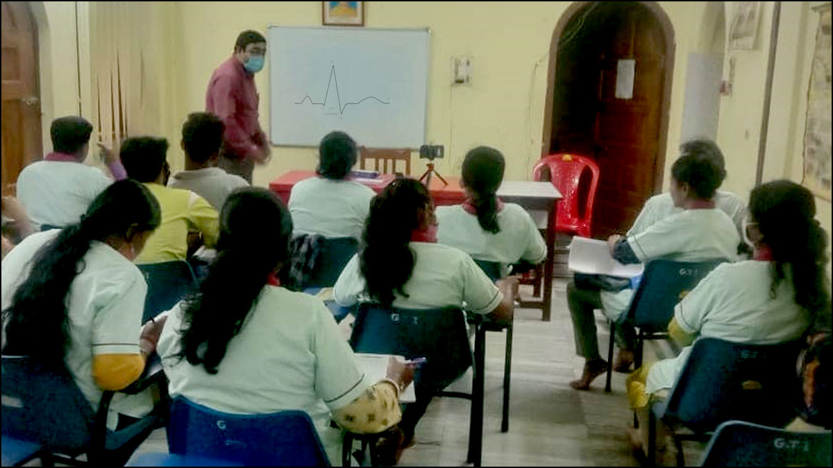 ECG Technician Training