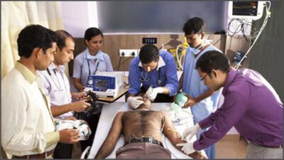 ECG training institute in Kolkata