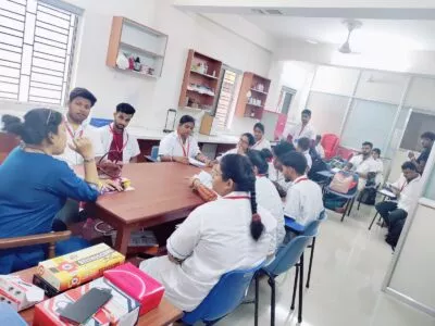 lab technician training institute in kolkata