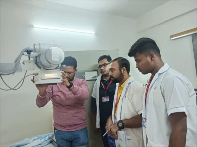 X-ray training image 2