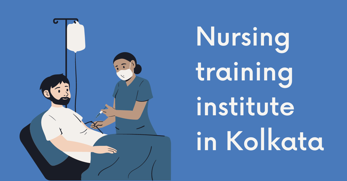 Nursing Training Institute in Kolkata