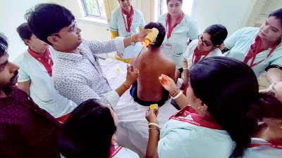 Physiotherapy Training Institute in Kolkata