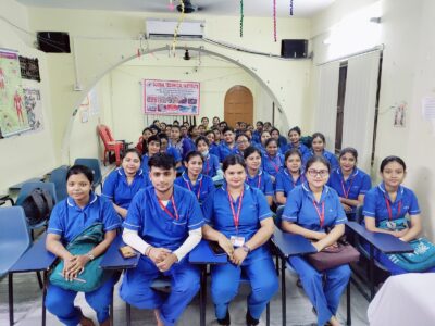 nursing training institute in kolkata
