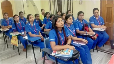 NURSING TRAINING INSTITUTE IN KOLKATA