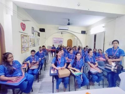nursing training institute in kolkata