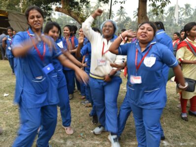 nursing training institute in Kolkata