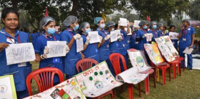 nursing training institute in Kolkata