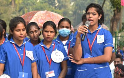 nursing training institute in Kolkata