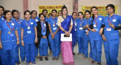 nursing training institute in Kolkata