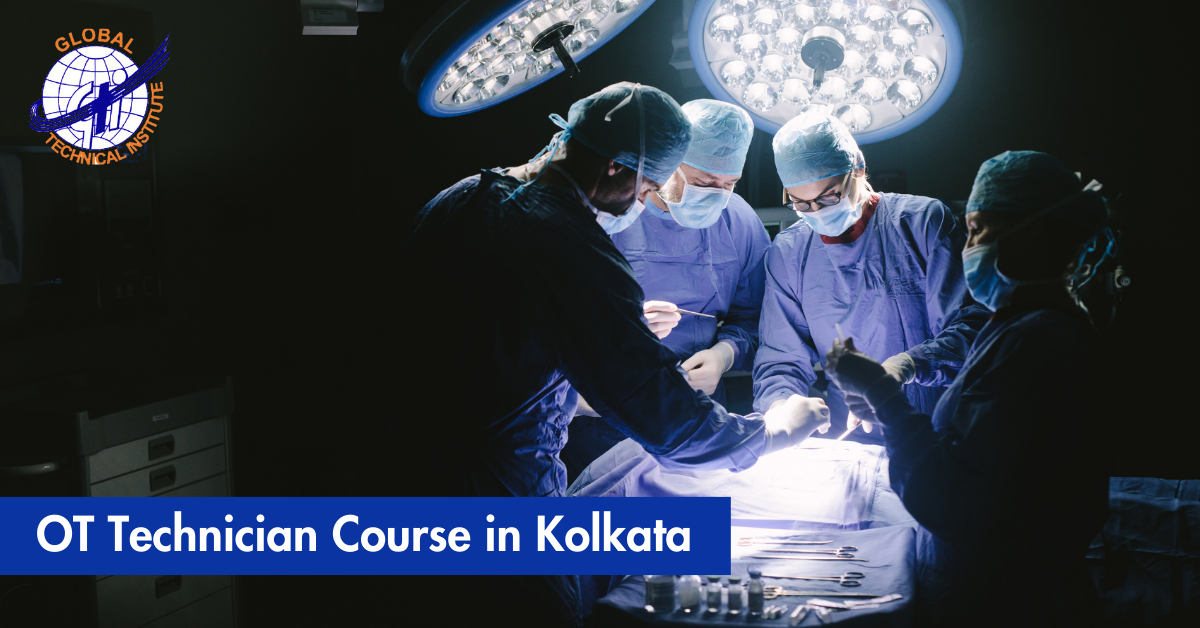 OT Technician Course in Kolkata