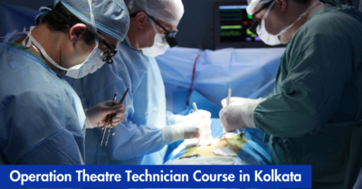 Operation Theatre Technician Course in Kolkata