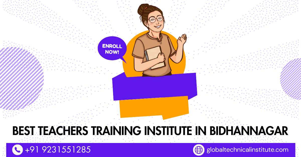 Best Teachers Training Institute in Bidhannagar