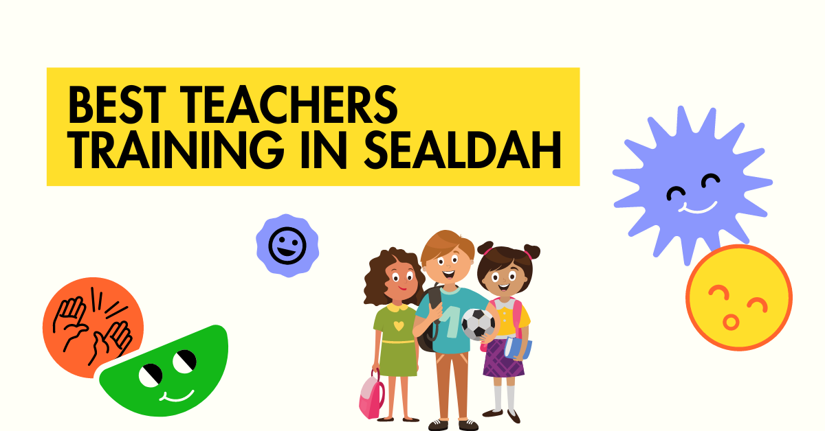 Best teachers training in sealdah