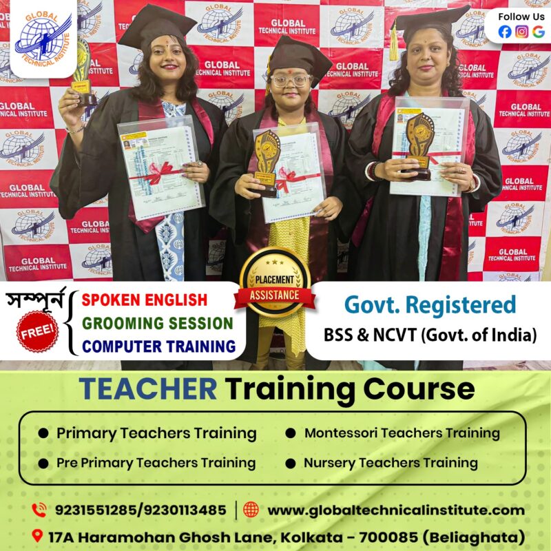 teacher training institute in kolkata