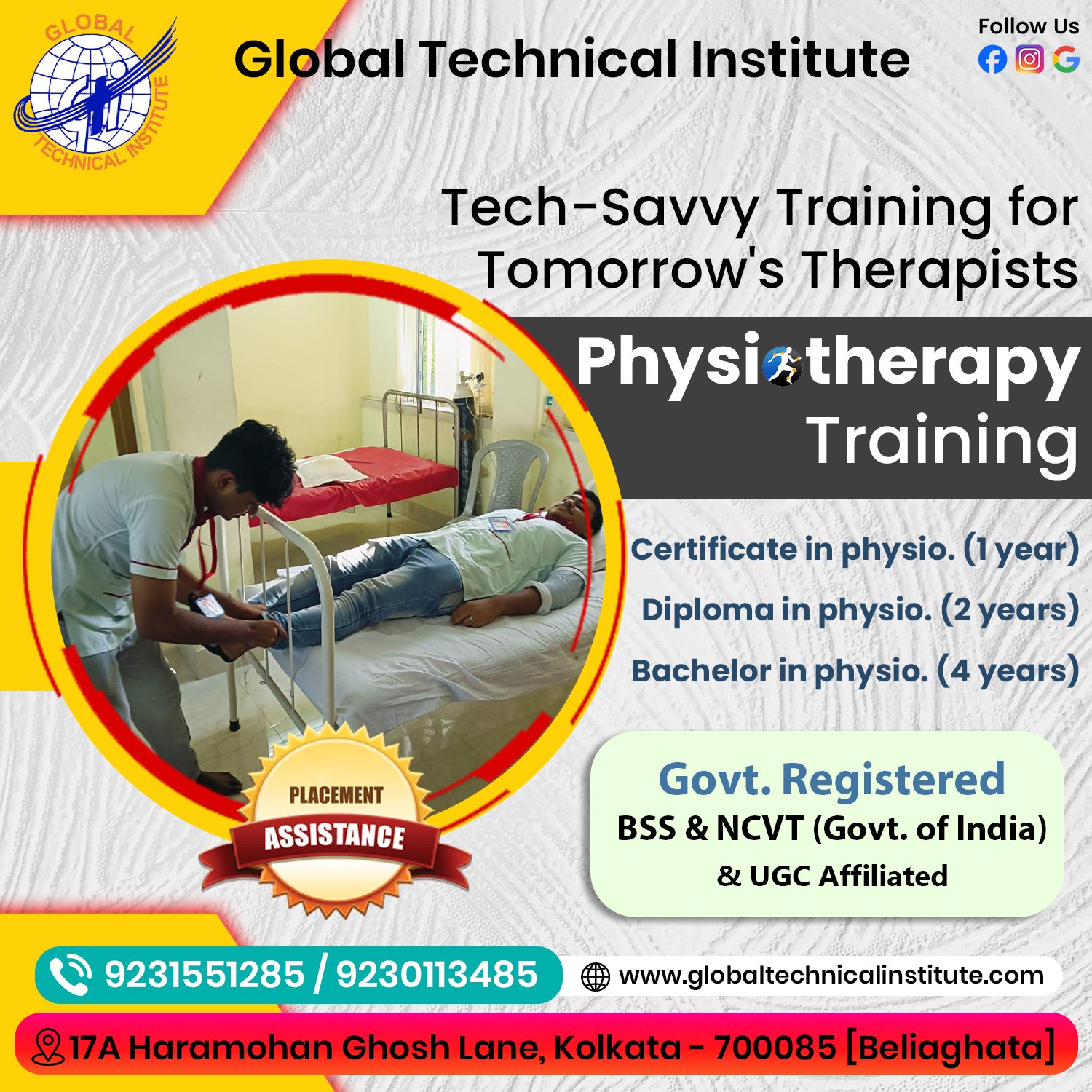 Physiotherapy Training