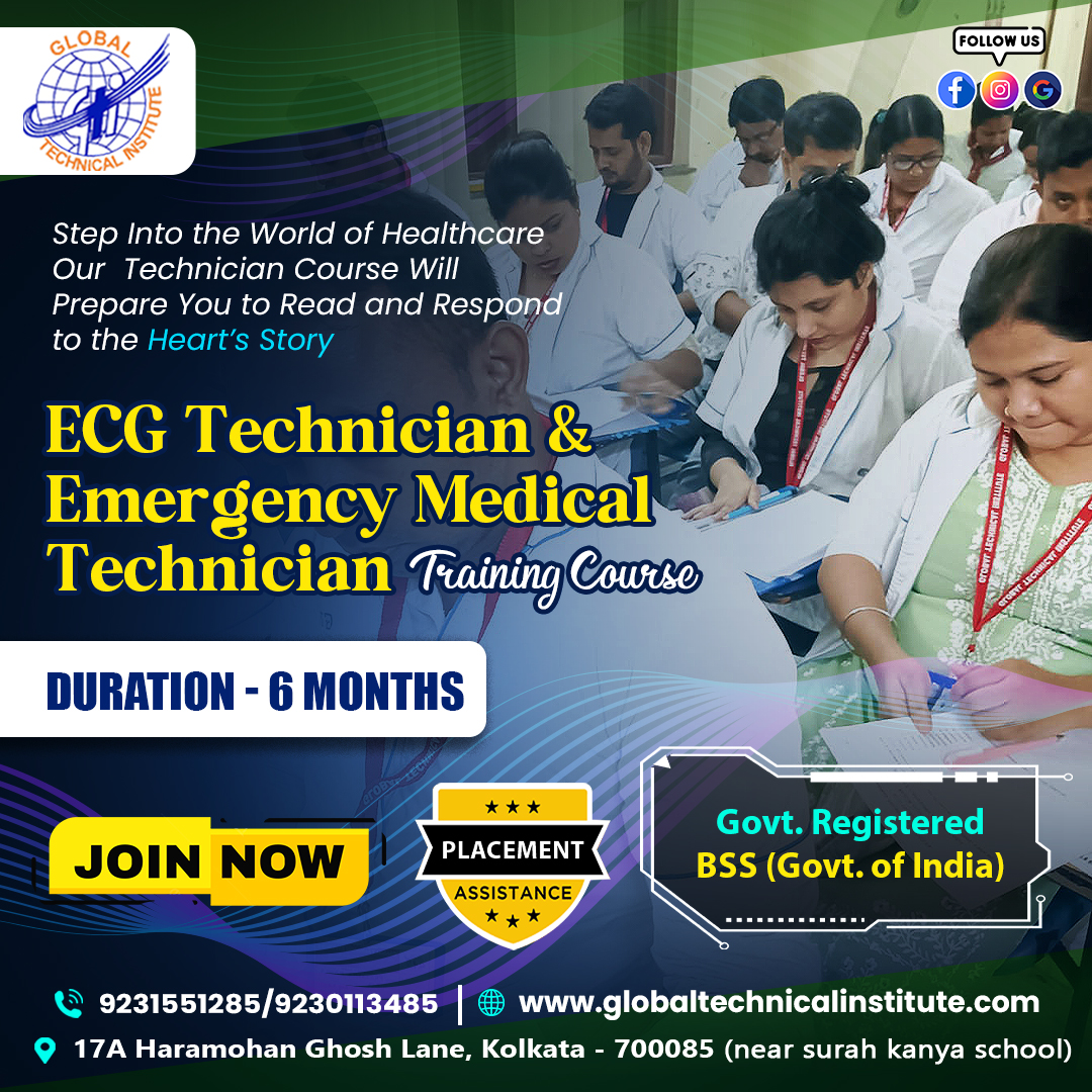 ECG Technician